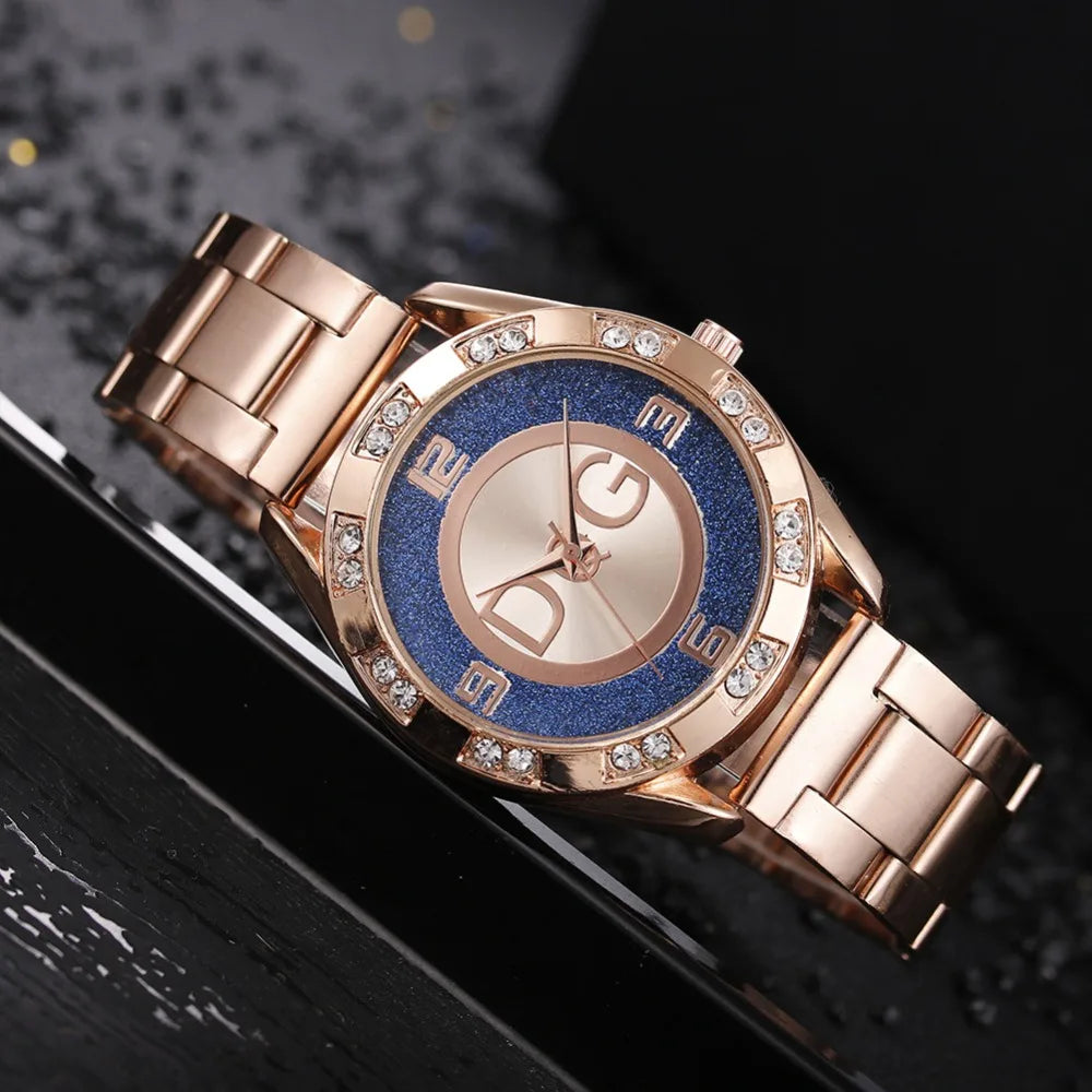 The Classic Rose Gold Piece