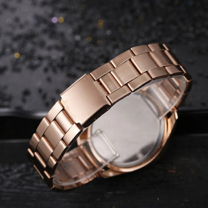 The Classic Rose Gold Piece