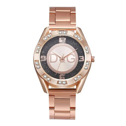 The Classic Rose Gold Piece