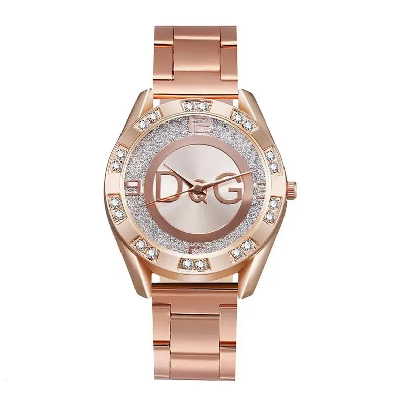 The Classic Rose Gold Piece