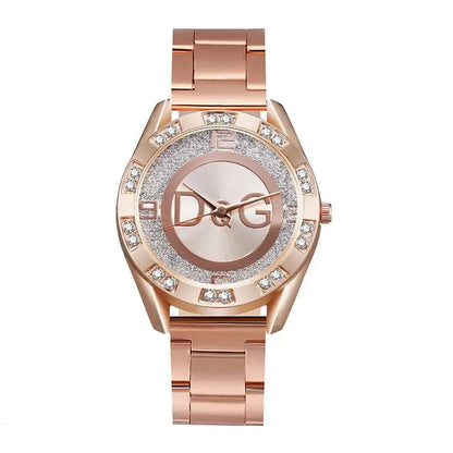 The Classic Rose Gold Piece