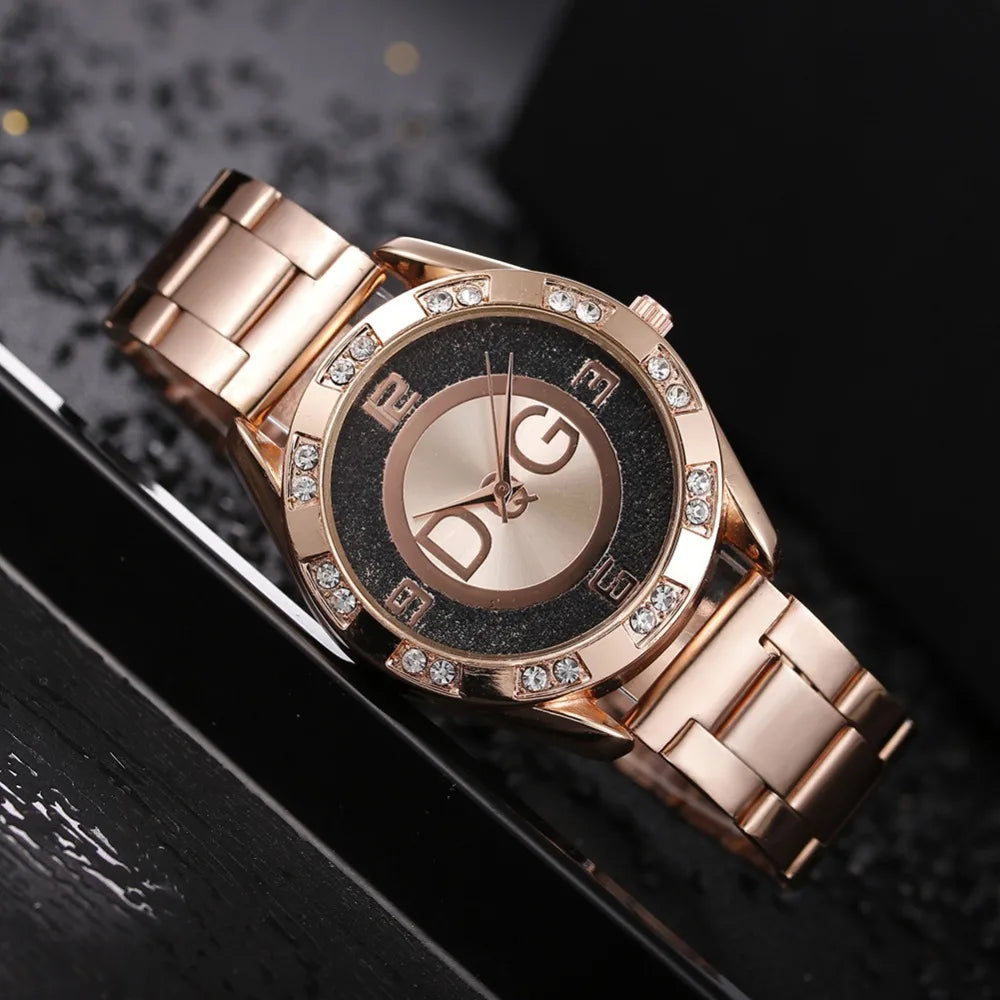 The Classic Rose Gold Piece