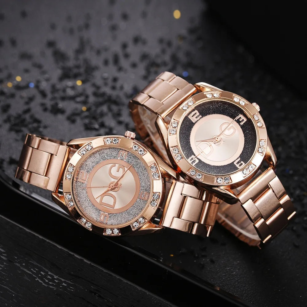 The Classic Rose Gold Piece