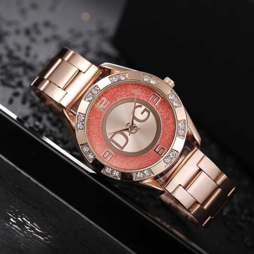 The Classic Rose Gold Piece