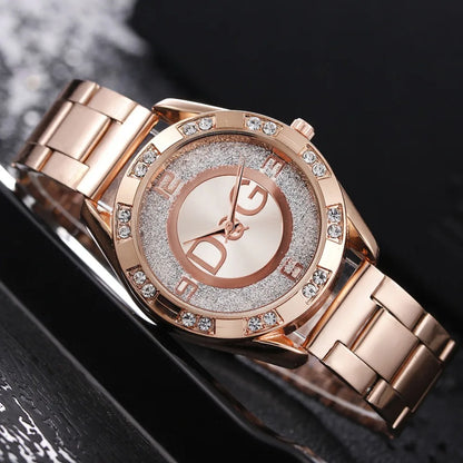 The Classic Rose Gold Piece